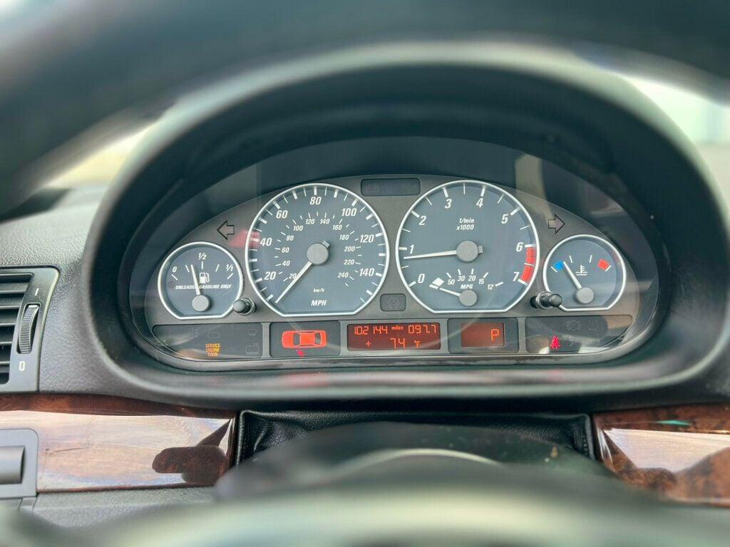 used 2001 BMW 330 car, priced at $8,980