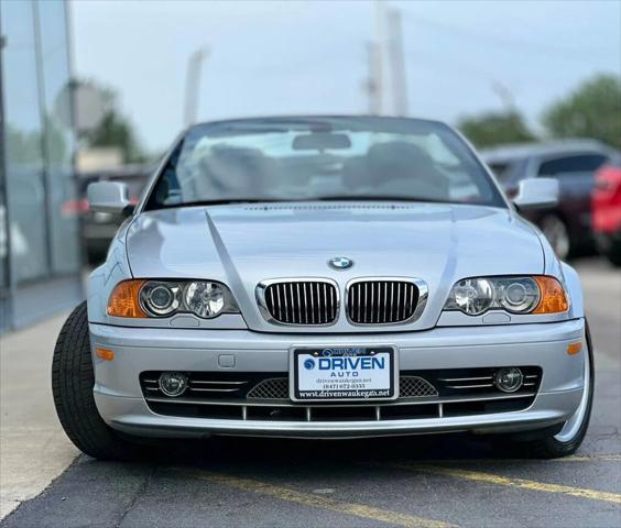 used 2001 BMW 330 car, priced at $11,980