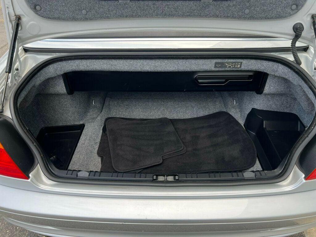 used 2001 BMW 330 car, priced at $8,980