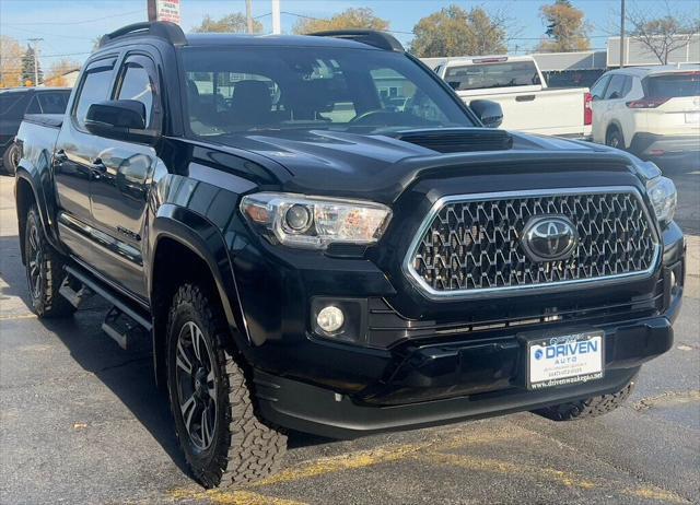 used 2019 Toyota Tacoma car, priced at $30,980