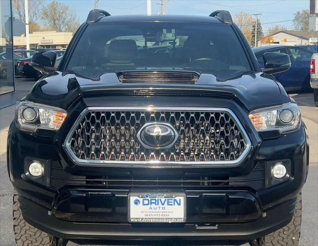 used 2019 Toyota Tacoma car, priced at $30,980