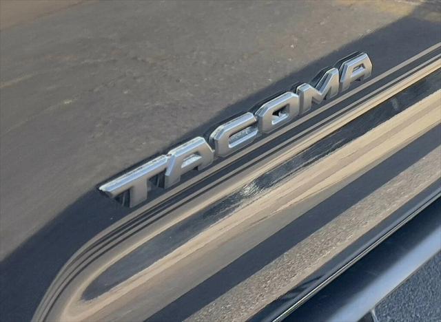 used 2019 Toyota Tacoma car, priced at $30,980