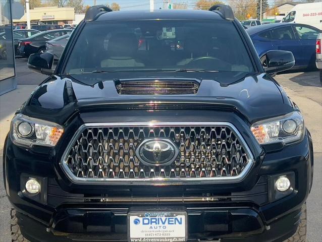 used 2019 Toyota Tacoma car, priced at $30,980