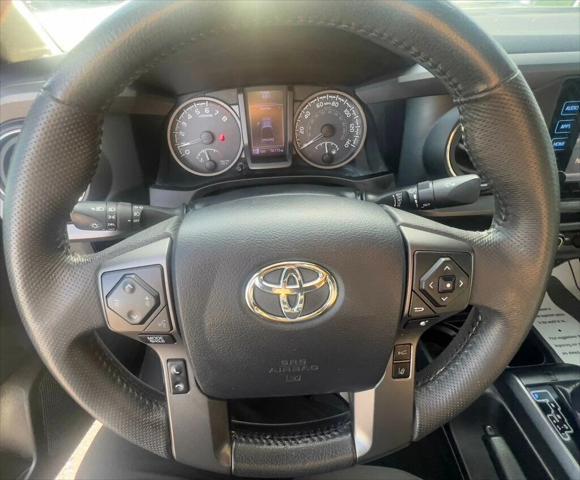 used 2019 Toyota Tacoma car, priced at $30,980