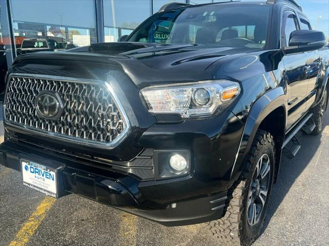 used 2019 Toyota Tacoma car, priced at $30,980