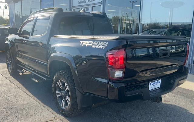 used 2019 Toyota Tacoma car, priced at $30,980