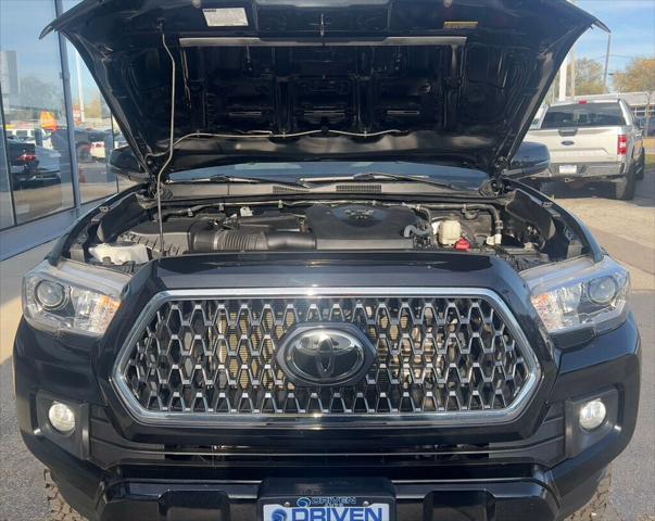 used 2019 Toyota Tacoma car, priced at $30,980