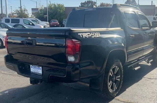 used 2019 Toyota Tacoma car, priced at $30,980