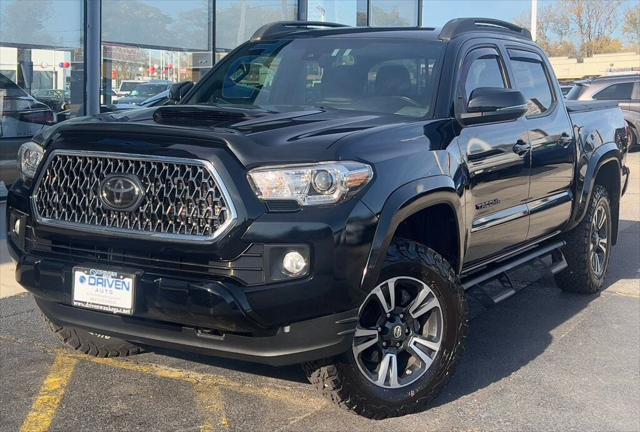 used 2019 Toyota Tacoma car, priced at $30,980