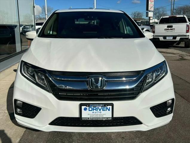 used 2020 Honda Odyssey car, priced at $22,980
