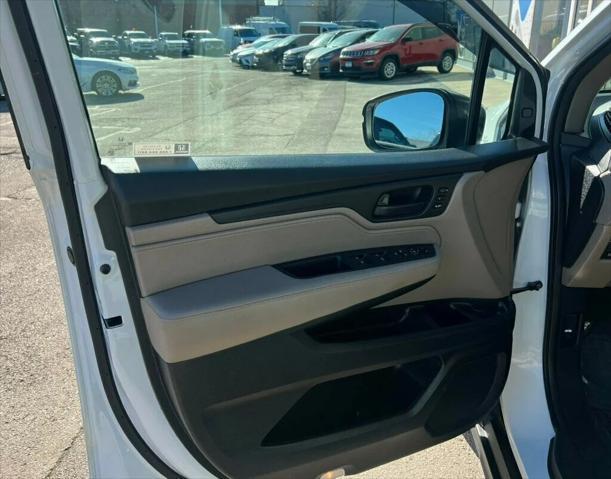 used 2020 Honda Odyssey car, priced at $22,980