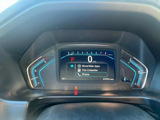used 2020 Honda Odyssey car, priced at $22,980