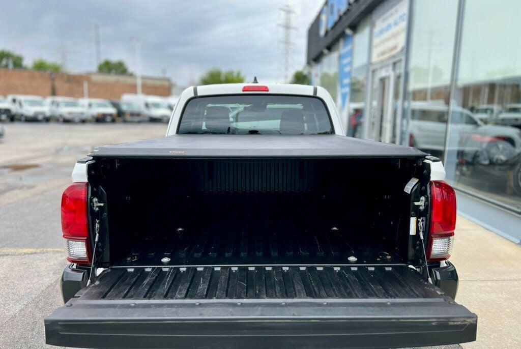 used 2022 Toyota Tacoma car, priced at $23,980