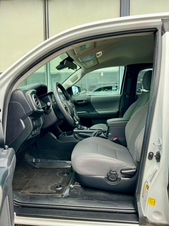 used 2022 Toyota Tacoma car, priced at $23,980