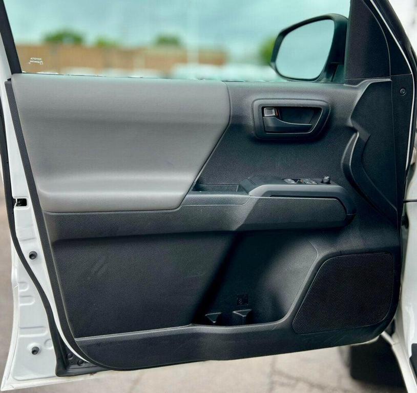 used 2022 Toyota Tacoma car, priced at $23,980