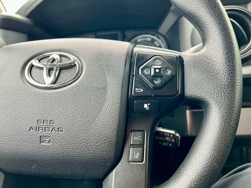 used 2022 Toyota Tacoma car, priced at $23,980
