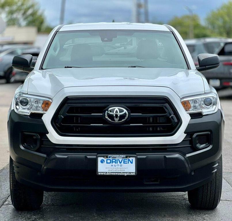 used 2022 Toyota Tacoma car, priced at $23,980