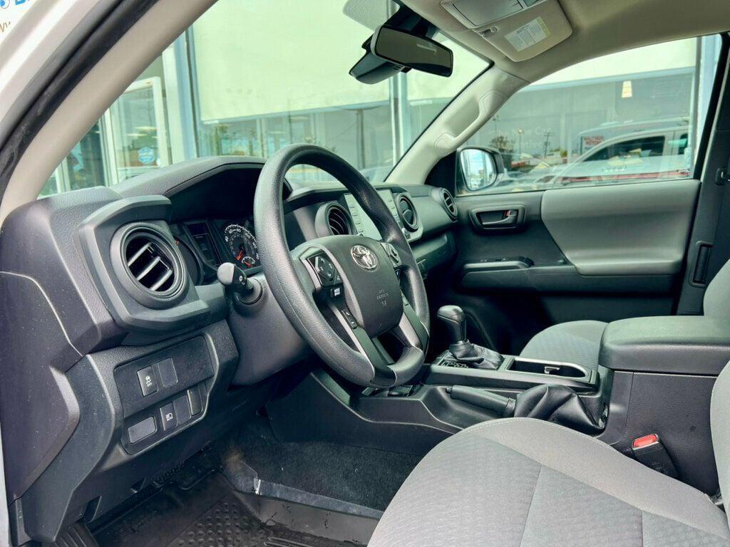 used 2022 Toyota Tacoma car, priced at $23,980