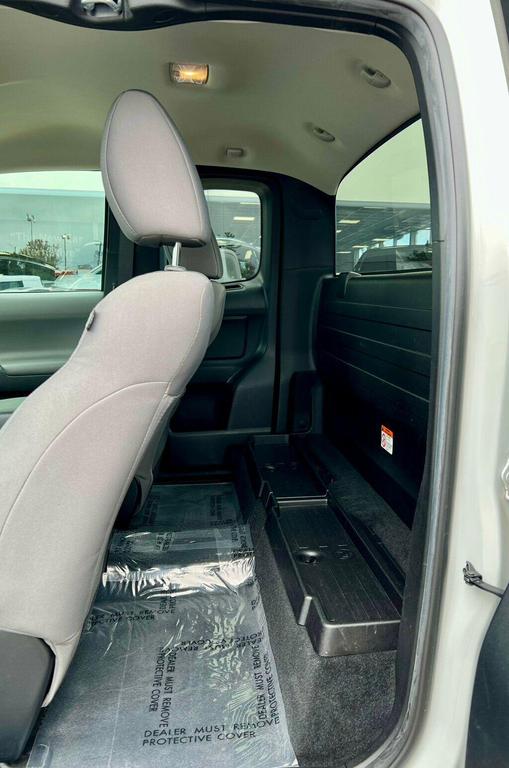 used 2022 Toyota Tacoma car, priced at $23,980