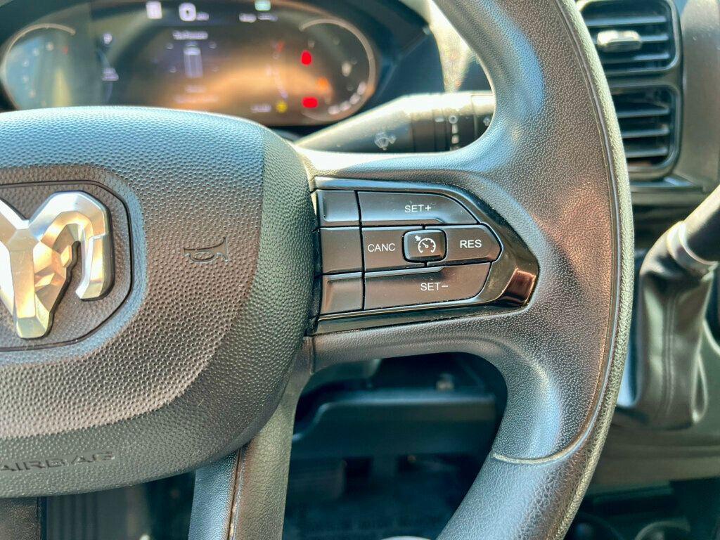 used 2023 Ram ProMaster 2500 car, priced at $30,980