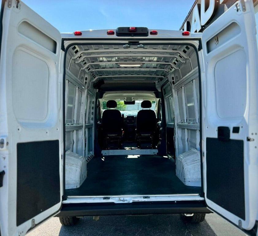 used 2023 Ram ProMaster 2500 car, priced at $30,980