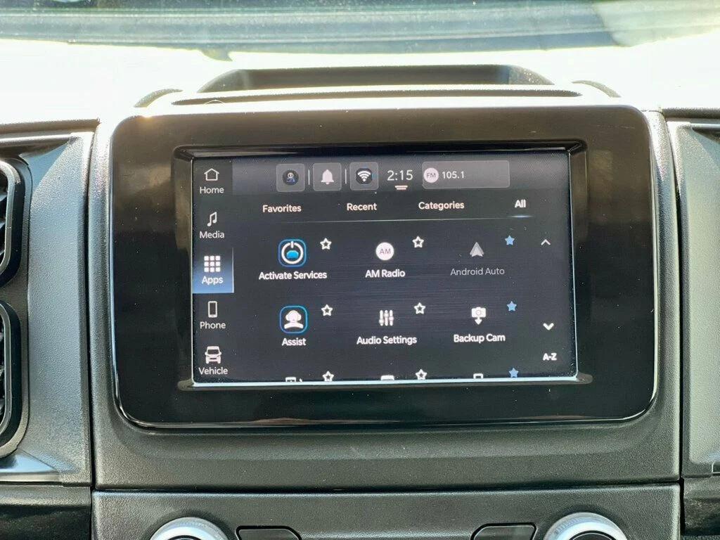 used 2023 Ram ProMaster 2500 car, priced at $30,980