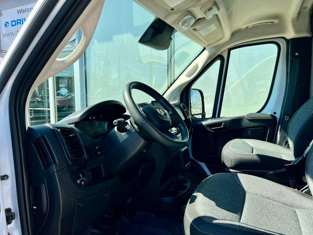 used 2023 Ram ProMaster 2500 car, priced at $30,980