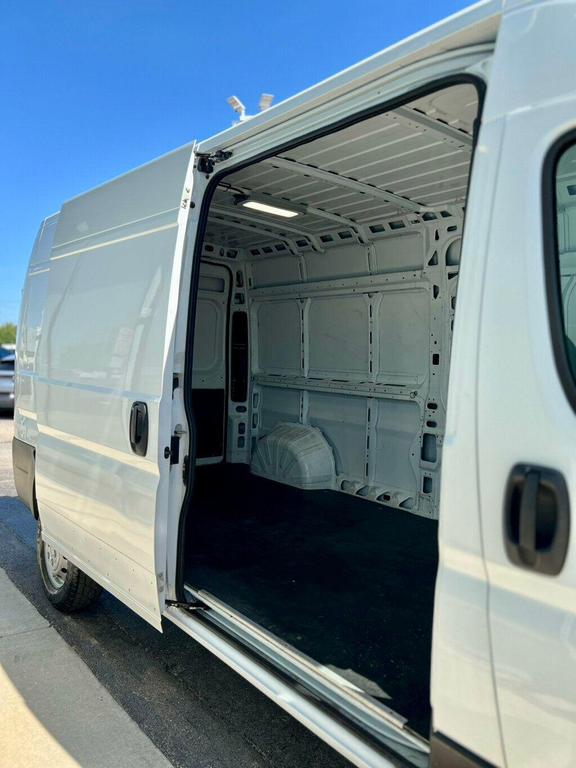 used 2023 Ram ProMaster 2500 car, priced at $30,980
