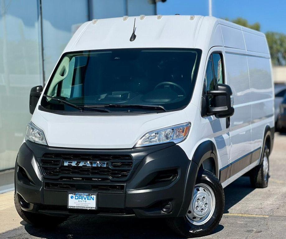 used 2023 Ram ProMaster 2500 car, priced at $30,980