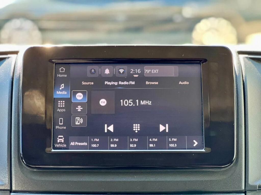 used 2023 Ram ProMaster 2500 car, priced at $30,980