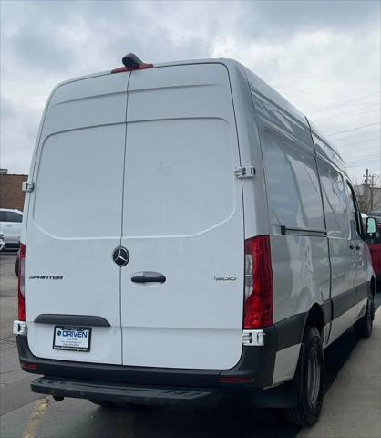 used 2020 Mercedes-Benz Sprinter 3500 car, priced at $27,980