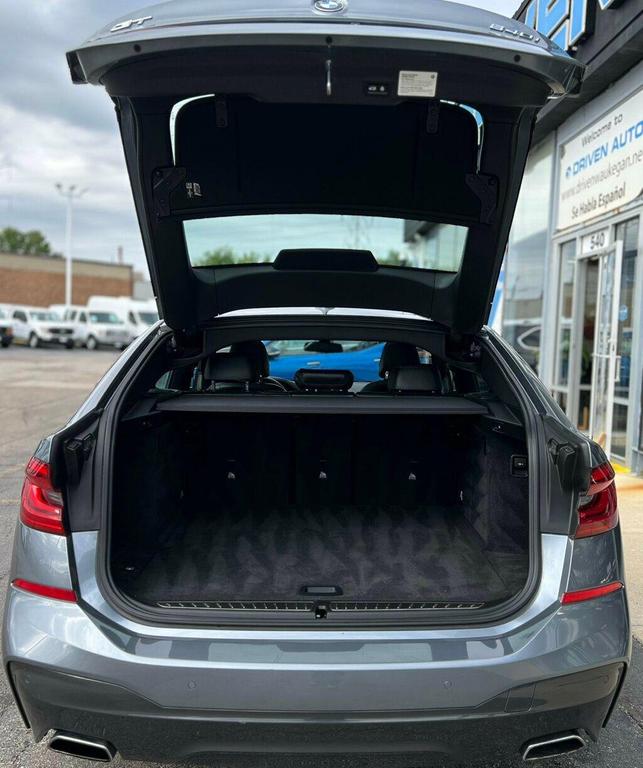 used 2019 BMW 640 Gran Turismo car, priced at $25,980