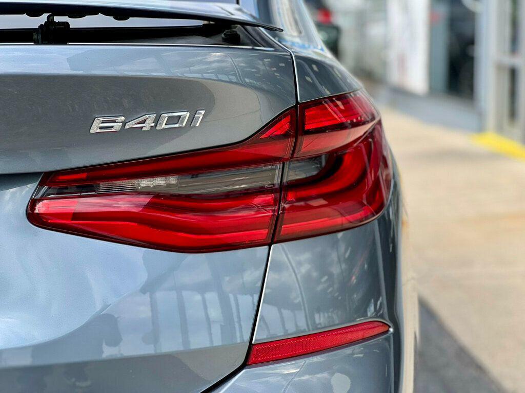 used 2019 BMW 640 Gran Turismo car, priced at $25,980
