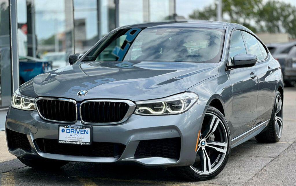used 2019 BMW 640 Gran Turismo car, priced at $25,980