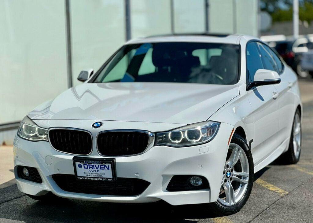 used 2016 BMW 328 Gran Turismo car, priced at $11,300