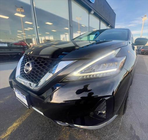 used 2024 Nissan Murano car, priced at $33,980