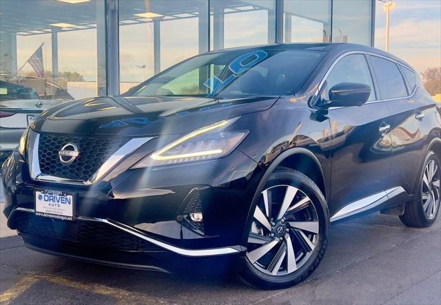 used 2024 Nissan Murano car, priced at $33,980