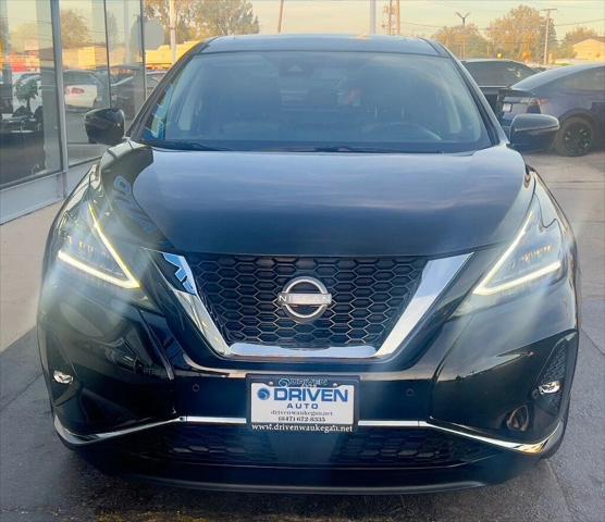 used 2024 Nissan Murano car, priced at $33,980