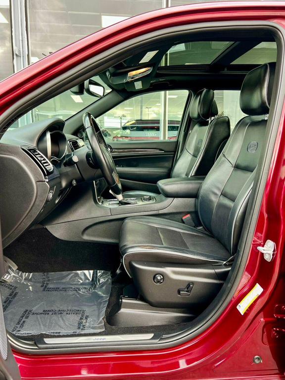used 2020 Jeep Grand Cherokee car, priced at $27,980