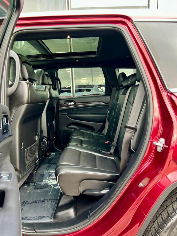 used 2020 Jeep Grand Cherokee car, priced at $27,980