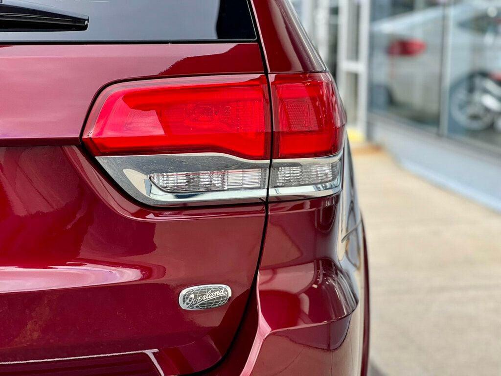 used 2020 Jeep Grand Cherokee car, priced at $27,980
