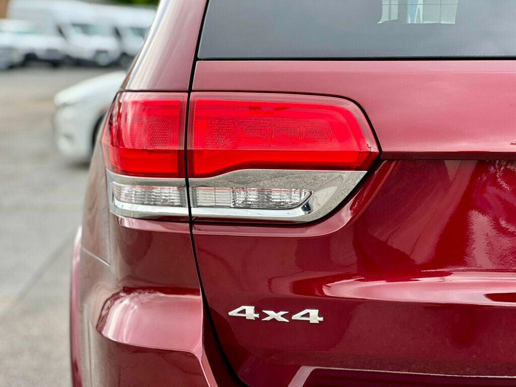 used 2020 Jeep Grand Cherokee car, priced at $27,980