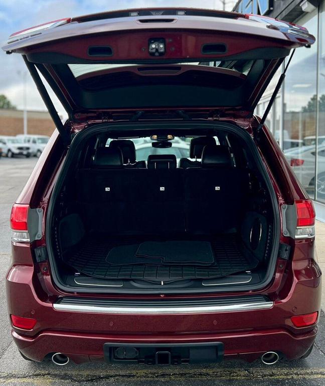 used 2020 Jeep Grand Cherokee car, priced at $27,980