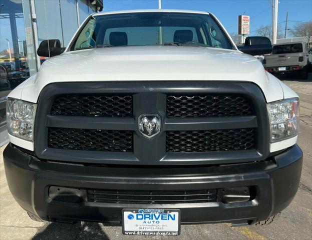 used 2016 Ram 3500 car, priced at $22,980