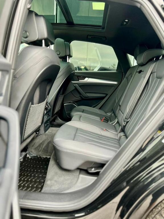 used 2023 Audi Q5 car, priced at $32,980