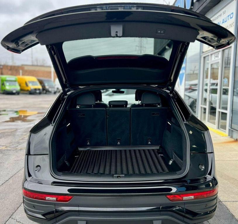 used 2023 Audi Q5 car, priced at $32,980