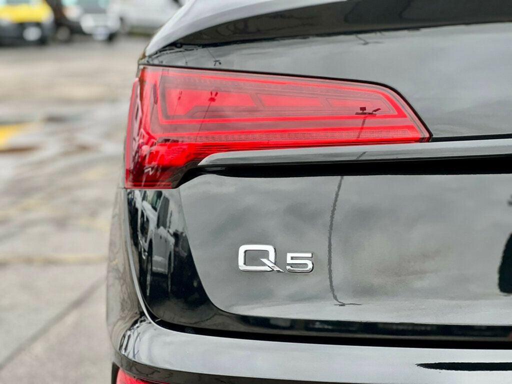used 2023 Audi Q5 car, priced at $32,980