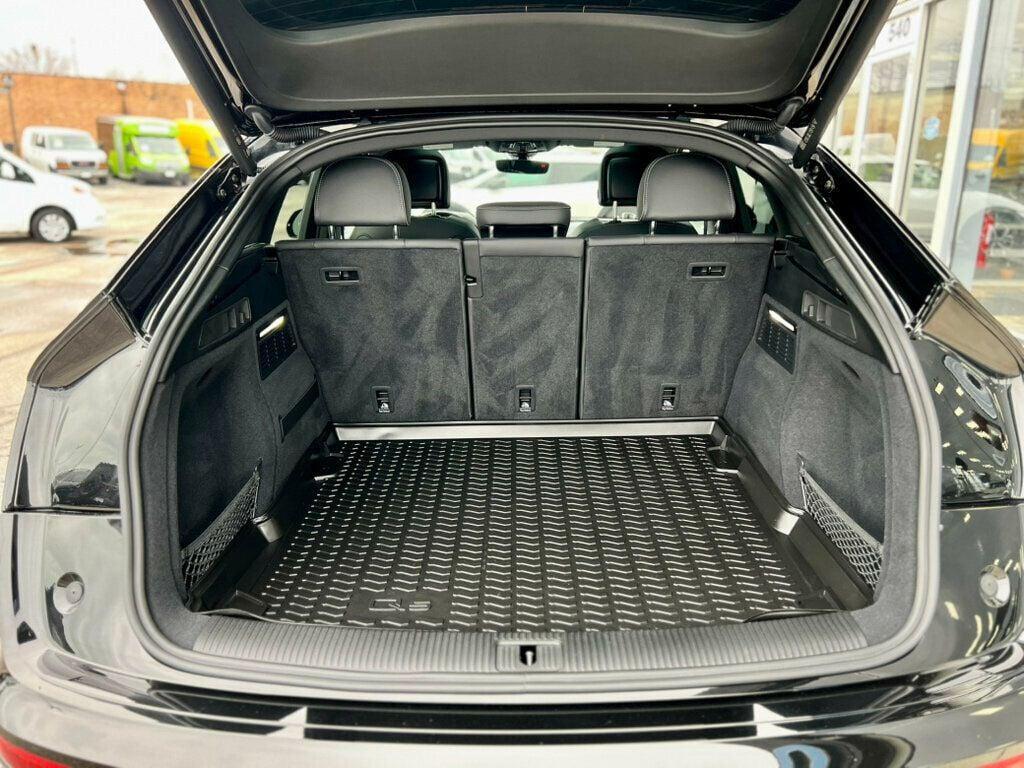 used 2023 Audi Q5 car, priced at $32,980