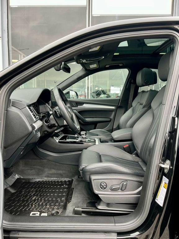 used 2023 Audi Q5 car, priced at $32,980