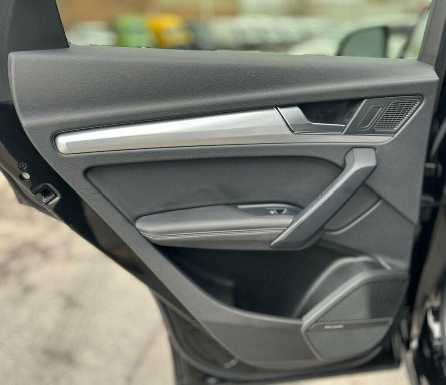 used 2023 Audi Q5 car, priced at $32,980